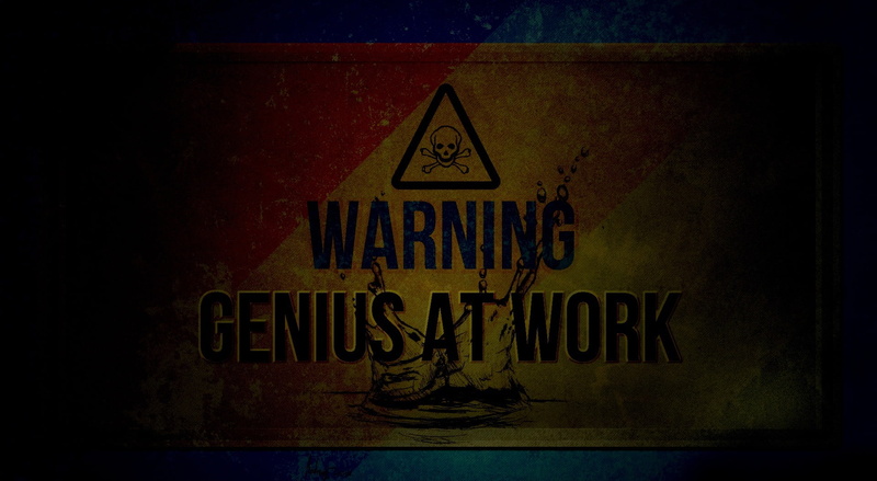 warning sign, safety, indoors, security, information, guidance, 1080P, Artistic, capital letter, sign, red, night, western script, signage, Warning, dark