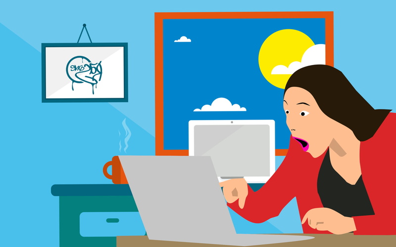 computer, business, blue, corporate business, women, amazed, scandal, businessman, topic, sky, laptop, media, bargain, amaze, shocking, surprise, social