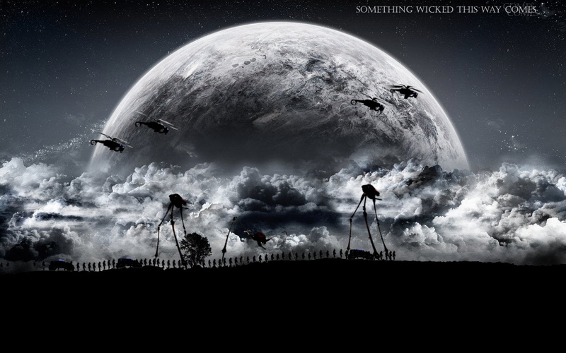 space, moon, astronomy, cloud - sky, galaxy, comes, planet - space, no people, scenics - nature, way, star - space, dark, architecture, Half-Life, 720P