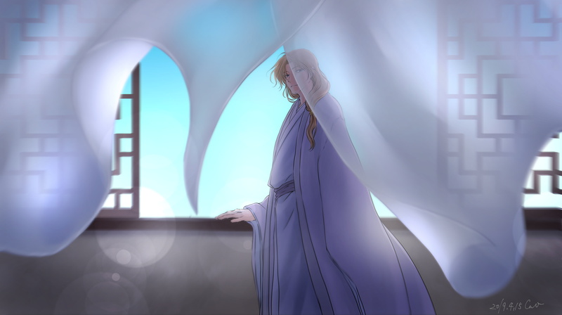 8K, Yona of the Dawn, Su-won (Yona of the Dawn), Anime