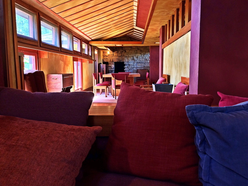 furniture, pillow, absence, red, luxury, domestic room, window, table, architecture, indoors, studio, built structure, sofa, 2K, architect, stuffed, cushion