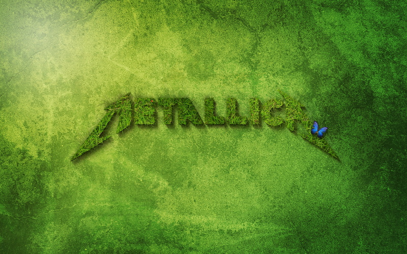 text, metallica, capital letter, butterfly, communication, message, high angle view, plant, land, blue, name, western script, concepts, information, 2K
