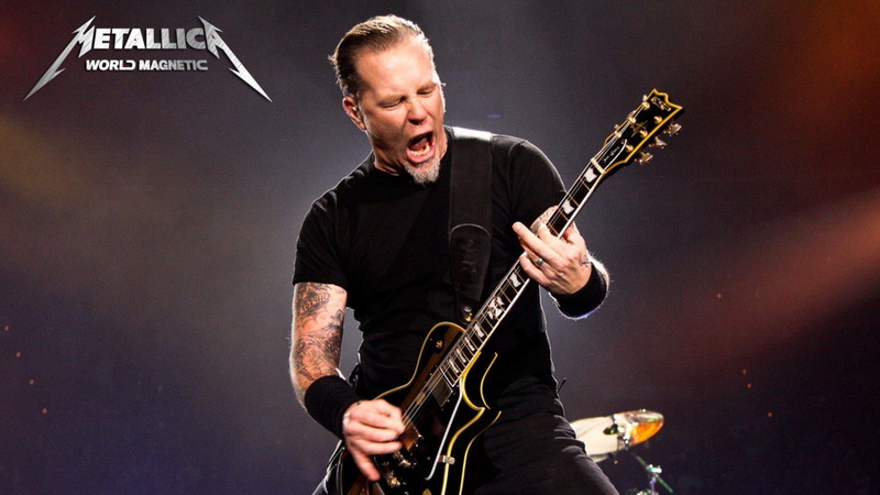 1080P, metallica james hetfield