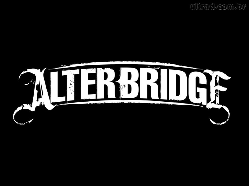 musician, Alter Bridge, 480P, dark, black background, single word, text, single object, copy space, no people, band logo, capital letter, illuminated