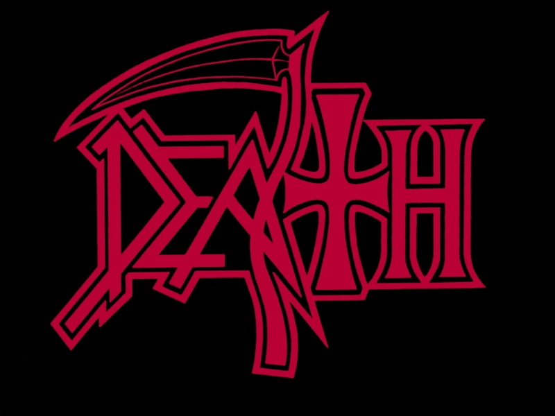 720P, death, bands, logos