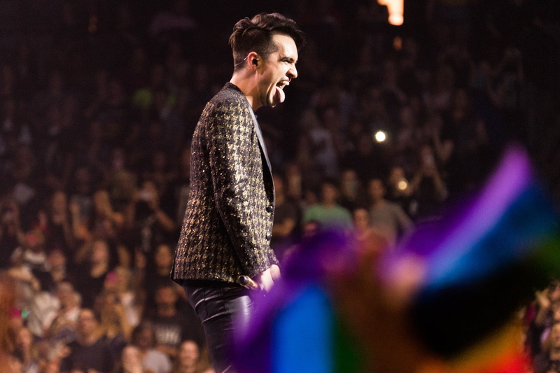 1080P, Panic! at the Disco, Band (Music)