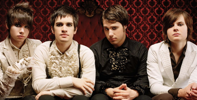 Band (Music), Panic! at the Disco, 1080P
