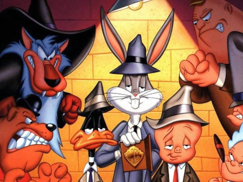 720P, looney tunes