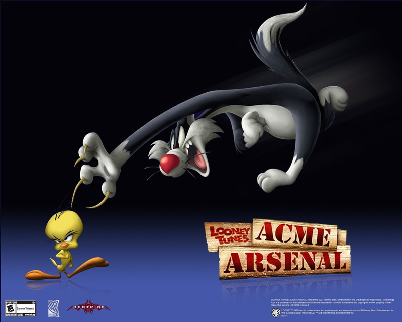 Sylvestor, Looney Tunes, TV Show, 720P