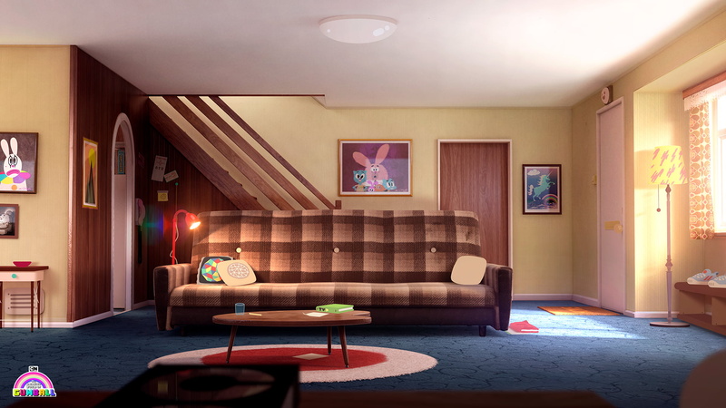 Gumball, Cartoon Network, cartoon, 1080P