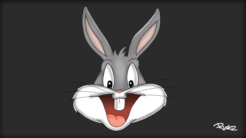 bunny, looney, 1080P, bugs, tunes