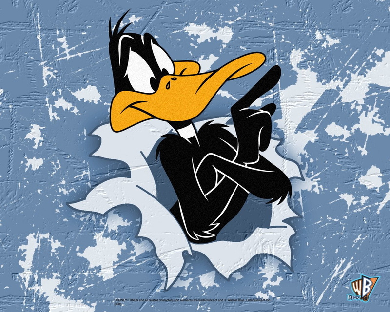 720P, Looney Tunes, Daffy, TV Show