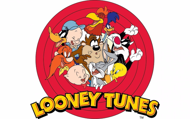 characters, bird, bugs, sylvester, daffy, logo, porky, looney, 1080P, fudd, tweety, elmer, bunny, tunes, road, tasmanian, hd, runner, duck