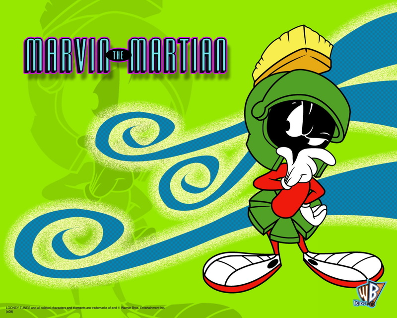 martian, tunes, 1080P, looney, marvin