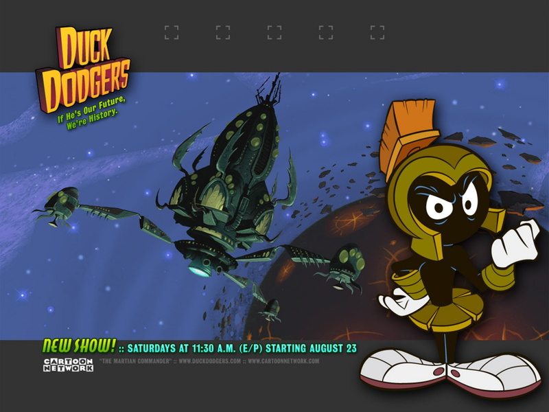 1080P, martian, tunes, looney, marvin