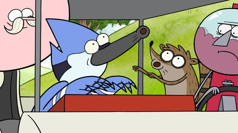 show, hd, cartoon/comic, characters, 1080P, illustrations, regular