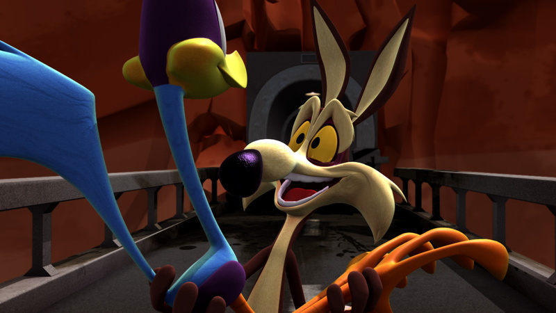 coyote, wile, road, runner, 1080P, looney