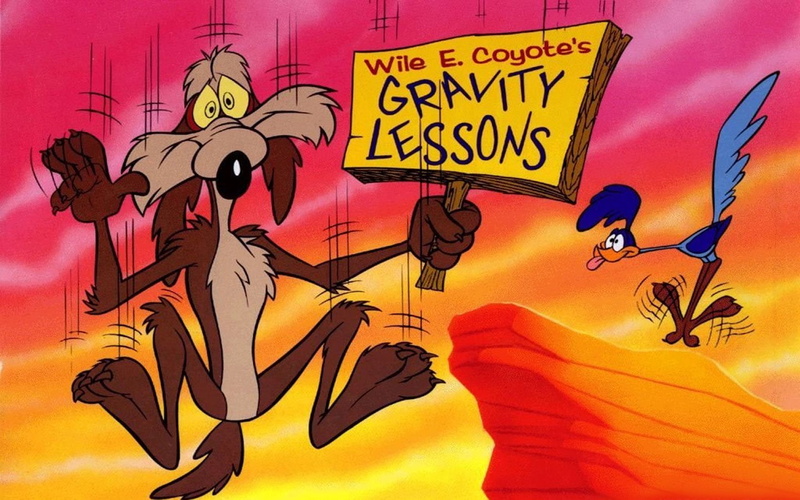Wile Coyote, TV Show, Looney Tunes, 720P