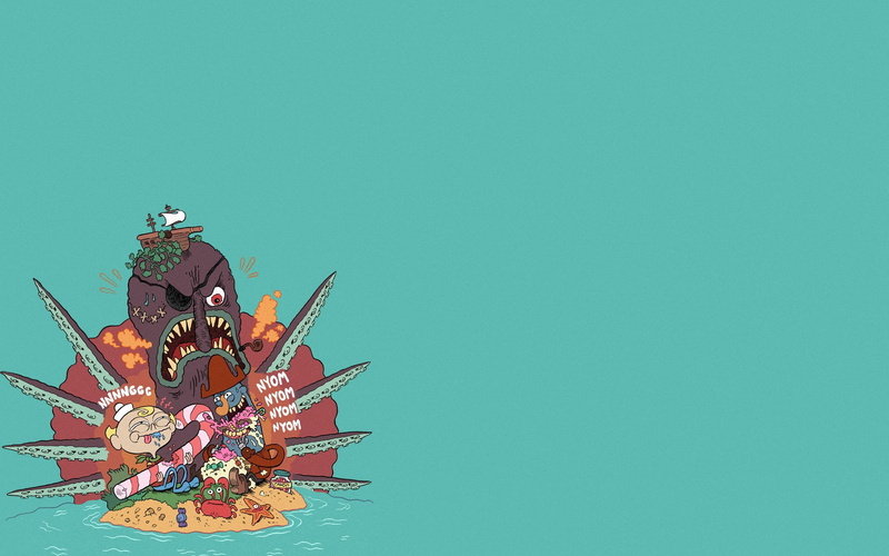 1080P, TV Show, The Marvelous Misadventures of Flapjack