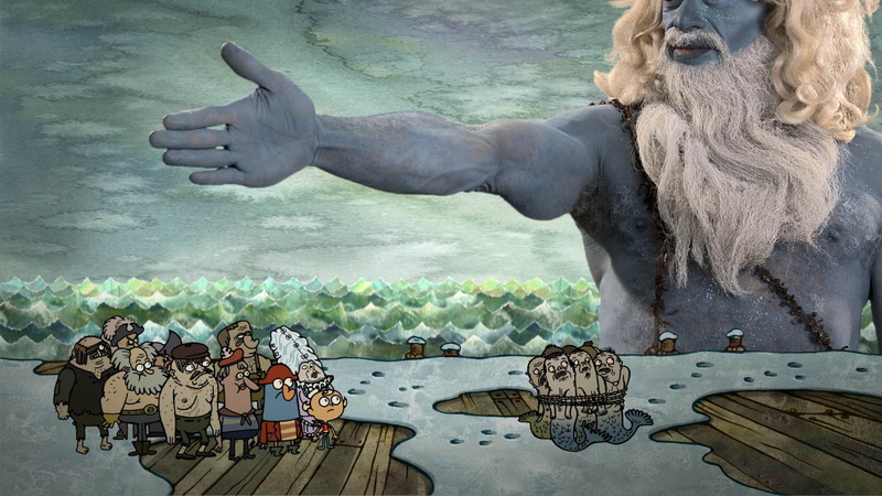 1080P, flapjack, misadventures, marvelous