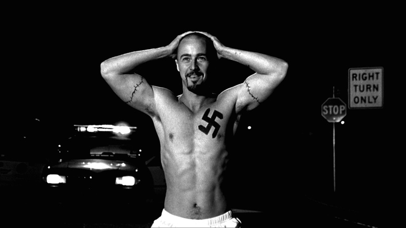 american-history-x, drama, crime, history, 1080P, american, anarchy