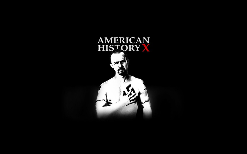 american, anarchy, history, american-history-x, 1080P, drama, crime