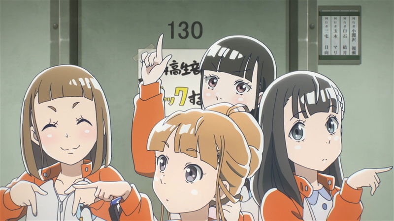 1080P, Anime, A Place Further Than The Universe, Sora Yori mo Tooi Basho