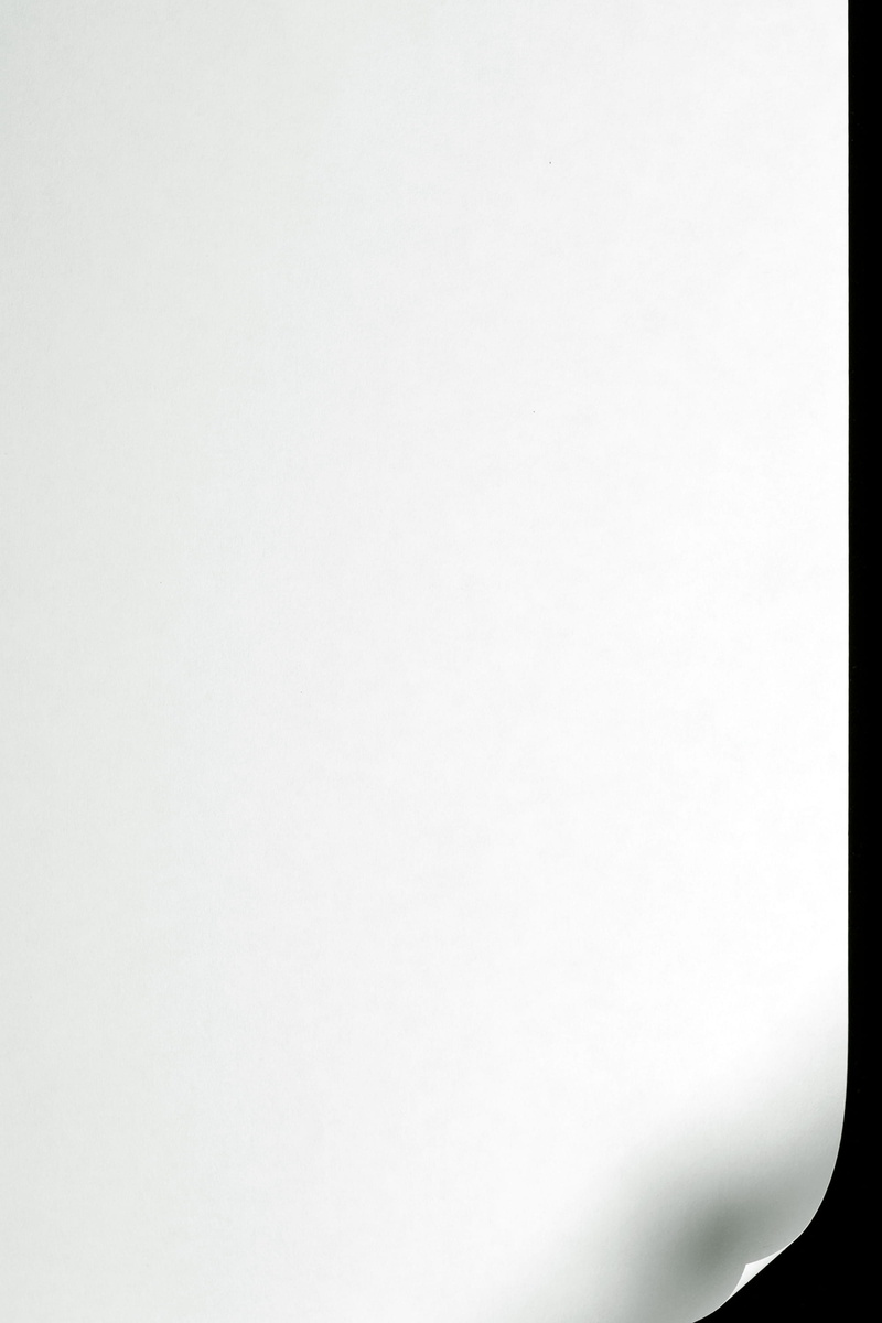 bend, isolation, sheet, copy space, blank, single object, note, parchment, write, cut out, frame, close-up, a4, line, supplies, textured effect, empty