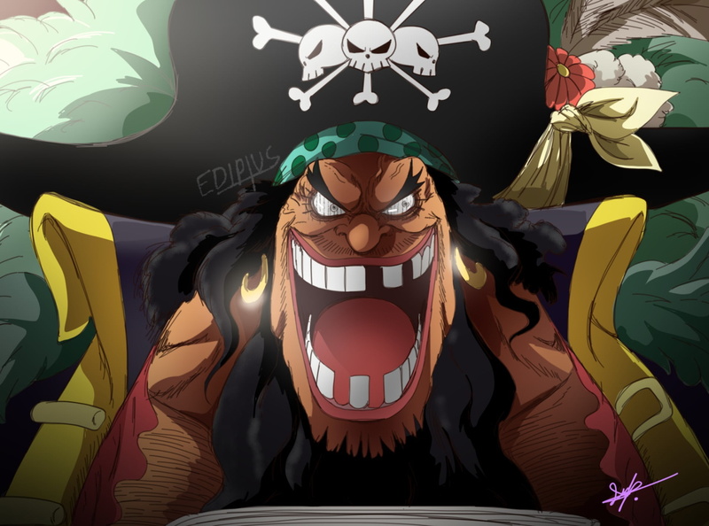 One Piece, 1080P, Marshall D. Teach