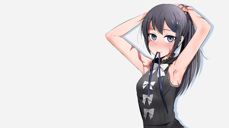 1080P, video games, blushing, Teaching feeling, visual novel