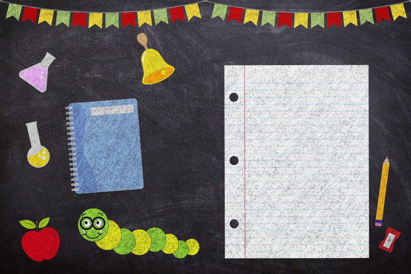 yellow, copy space, variation, learning, school enrollment, art and craft, board, table, background, textile, craft, black background, funny, creativity