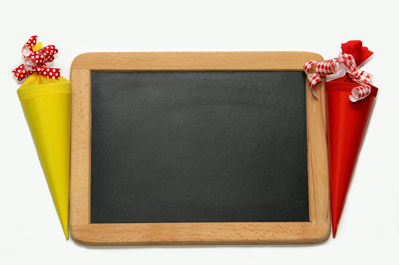 education, zuckertüte, indoors, chalk, message, wrapping paper, white background, teaching, children, paper, first-graders, cut out, schultüte, event, holiday - event