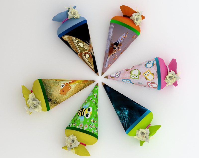 gifts, first-graders, creativity, indoors, abc, animal representation, directly above, School, multi Colored, close-up, representation, no people, school launch