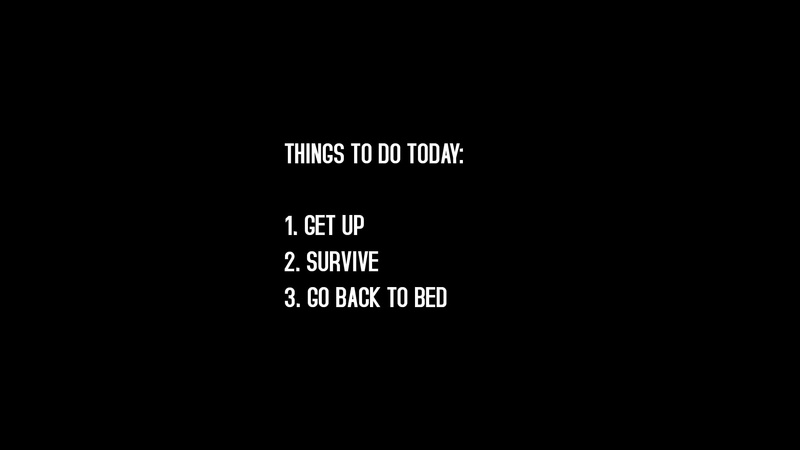 digital art, humor, task, 1080P, text