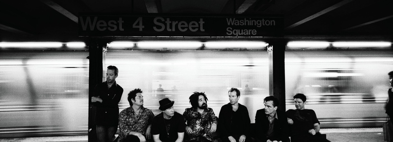2K, rock, pop, alternative, crows, counting
