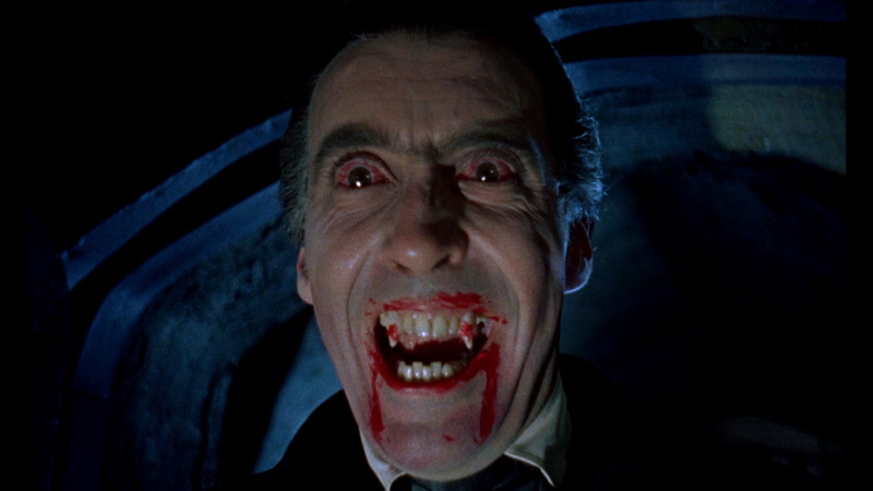 1080P, count dracula