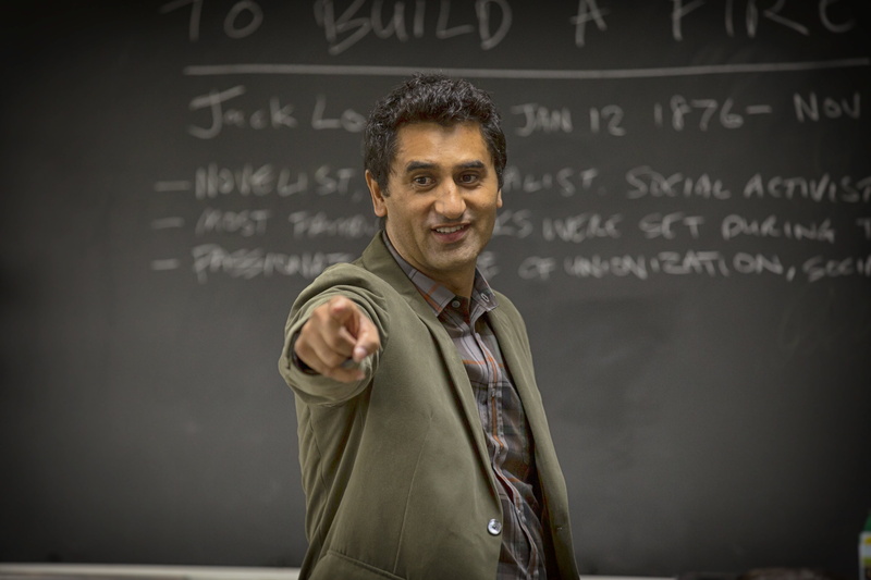 education, standing, university, males, teaching, actor, intelligence, gray, caucasian Ethnicity, learning, writing, smiling, looking At Camera, cliff curtis