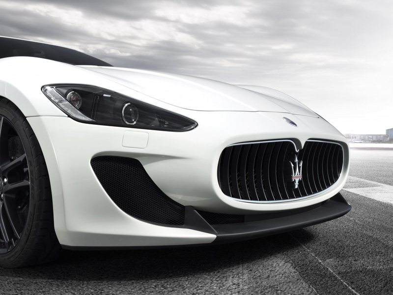 MC Stradale, Maserati GranTurismo, Maserati, car, 720P