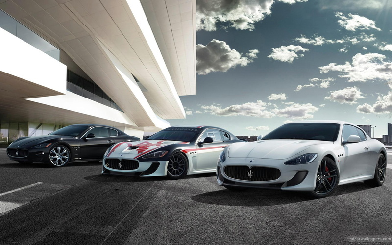 sports, coupe, maserati, 1080P, granturismo, mc, cars, stradale