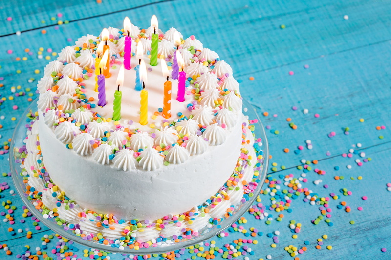 receipt, 5k, birthday cake, 5K