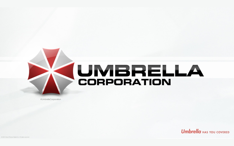 umbrella, logo, 1080P, corporation
