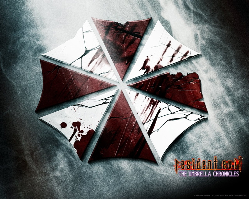 Umbrella Corporation, 720P, Resident Evil