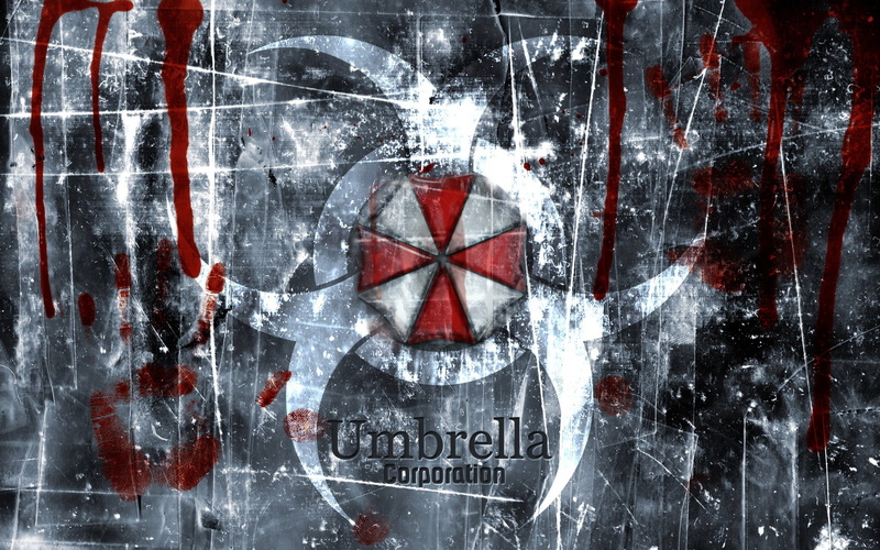 Resident Evil, Umbrella Corporation, 720P