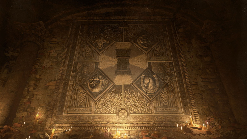 4K, Games posters, Umbrella Corporation, Resident Evil 8: Village