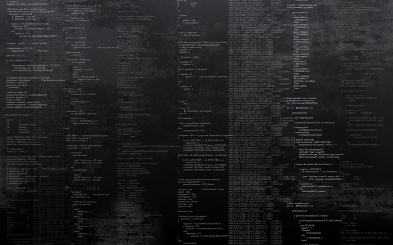 programming, desktop, 1080P, code, coder