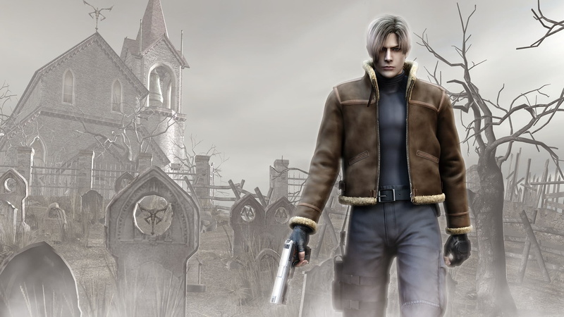 Resident Evil, 1080P, Resident Evil 4, Leon S. Kennedy