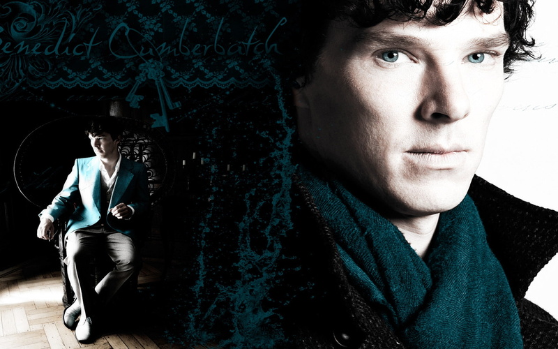 1080P, Sherlock Holmes, Sherlock, Benedict Cumberbatch