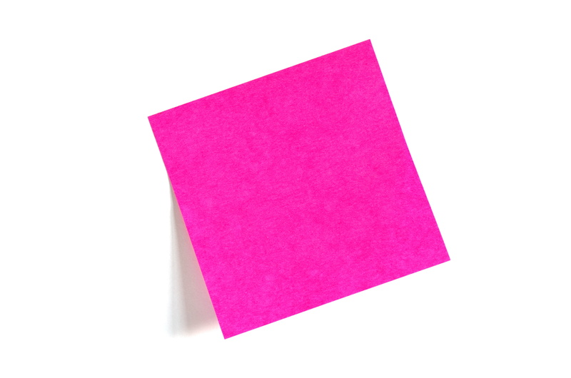 sticky, communication, paper, purple, reminder, pink color, close-up, cut out, no people, post, note pad, bulletin, bulletin board, announcement, note
