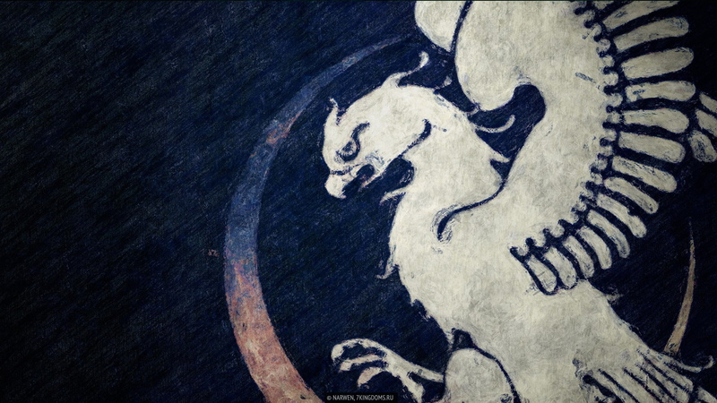 House Arryn, Game of Thrones, A Song of Ice and Fire, 1080P