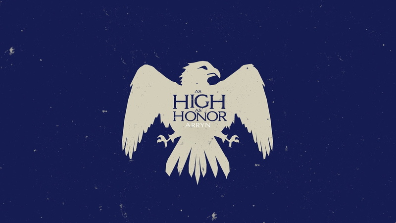 game, thrones, house, Game of Thrones, tv, arryn, houses, x, art, architecture, hd, 1080P, sigil
